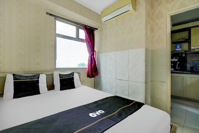 ホテル O カリバタシティ レジデンス