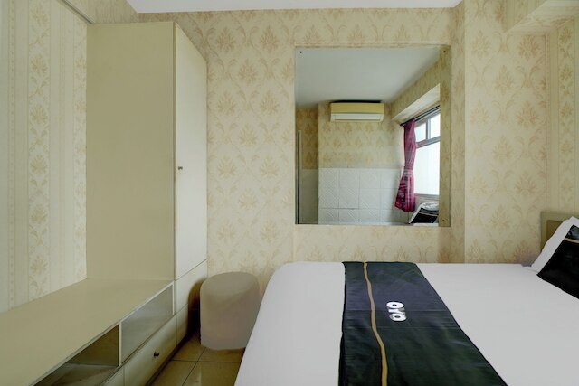 ホテル O カリバタシティ レジデンス