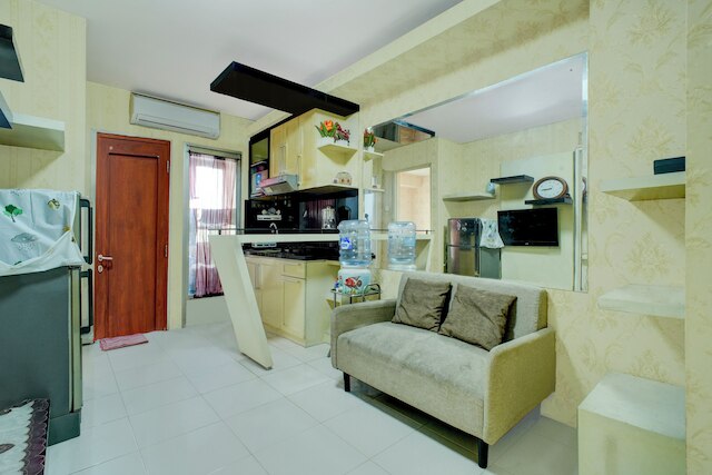 ホテル O カリバタシティ レジデンス