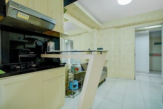 ホテル O カリバタシティ レジデンス