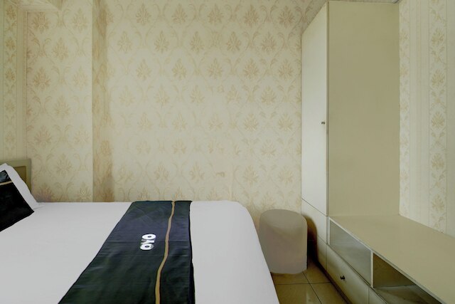 ホテル O カリバタシティ レジデンス