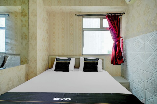 ホテル O カリバタシティ レジデンス