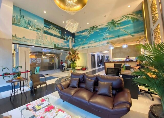 カーニバル イン ステイケーションズ