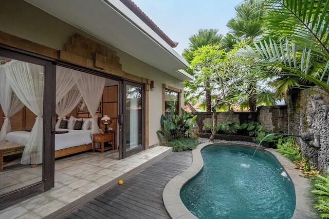 ゴヴァラ ウブド ヴィラ & スパ