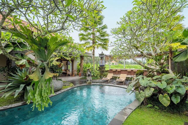 ゴヴァラ ウブド ヴィラ & スパ