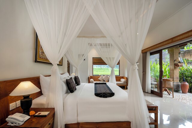 ゴヴァラ ウブド ヴィラ & スパ