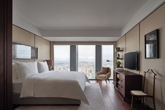 Rosewood Residence Guangzhou