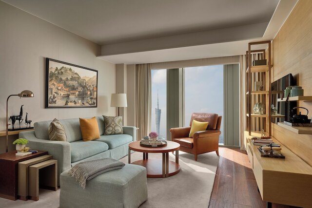 Rosewood Residence Guangzhou