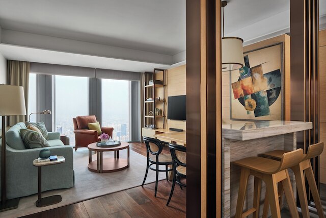 Rosewood Residence Guangzhou