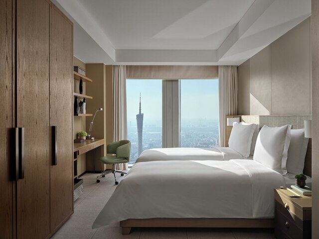 Rosewood Residence Guangzhou