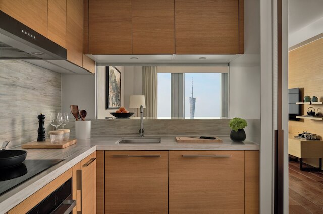 Rosewood Residence Guangzhou