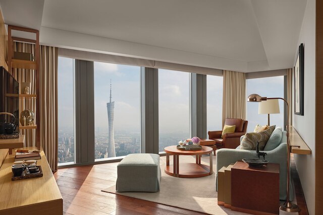 Rosewood Residence Guangzhou