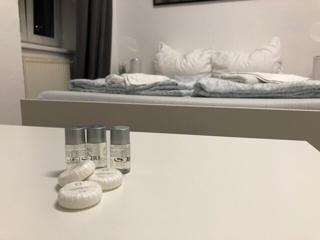 アフォーダブル アパートメント ニア ミレニアム