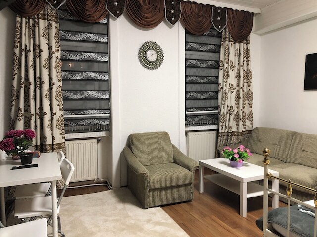 モダン 2ベッドルーム アパートメント ニア ドナウ