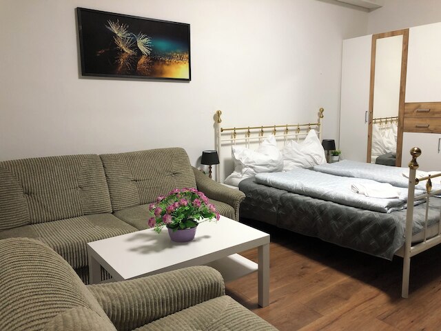 モダン 2ベッドルーム アパートメント ニア ドナウ