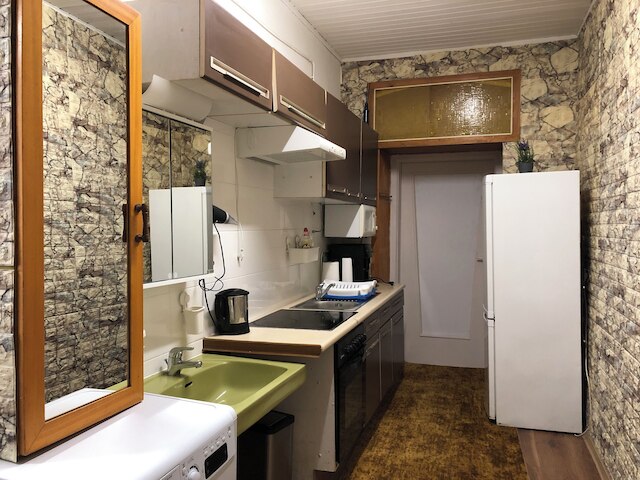 モダン 2ベッドルーム アパートメント ニア ドナウ