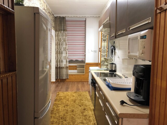 モダン 2ベッドルーム アパートメント ニア ドナウ