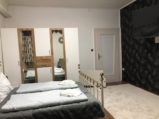 モダン 2ベッドルーム アパートメント ニア ドナウ