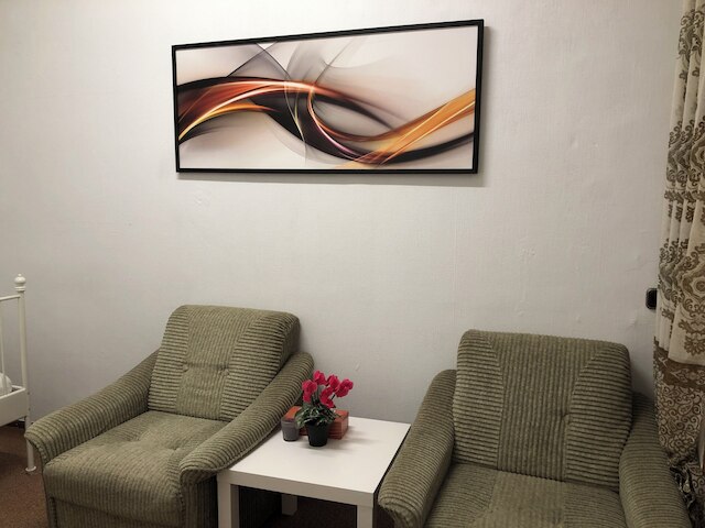 モダン 2ベッドルーム アパートメント ニア ドナウ