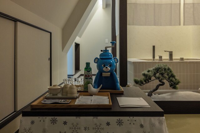 Stay Passport Sapporo Ryokan Hongdae