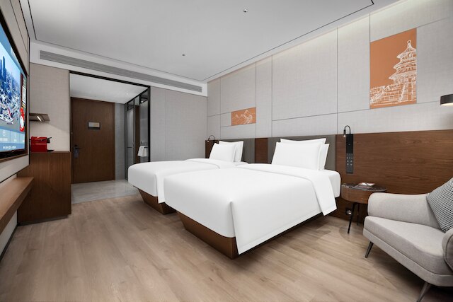 UrCove by Hyatt Beijing Zhongguancun Peking University