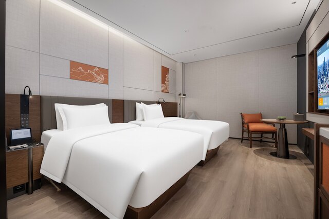 UrCove by Hyatt Beijing Zhongguancun Peking University