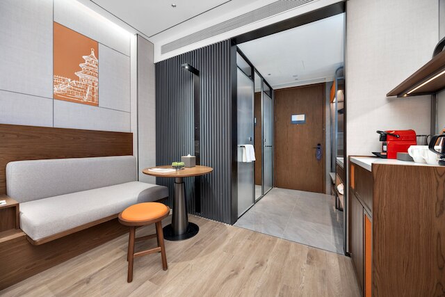 UrCove by Hyatt Beijing Zhongguancun Peking University