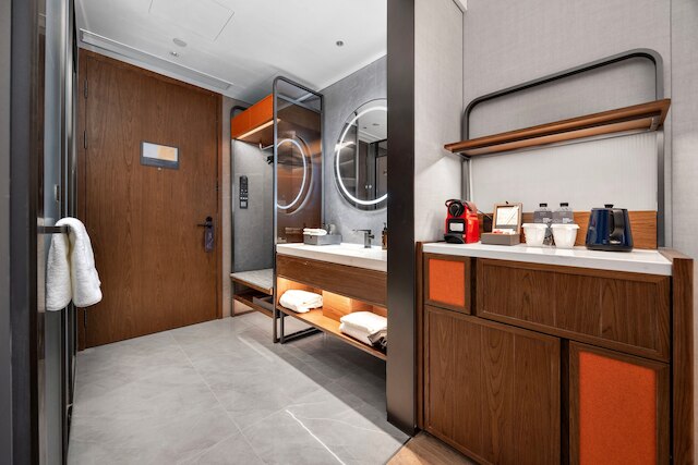 UrCove by Hyatt Beijing Zhongguancun Peking University