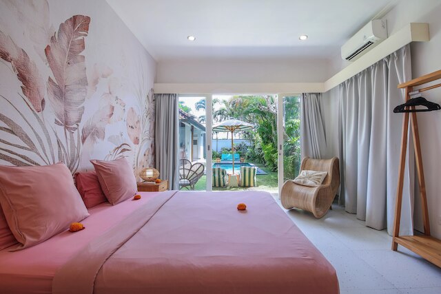 ヴィラ アヌーク