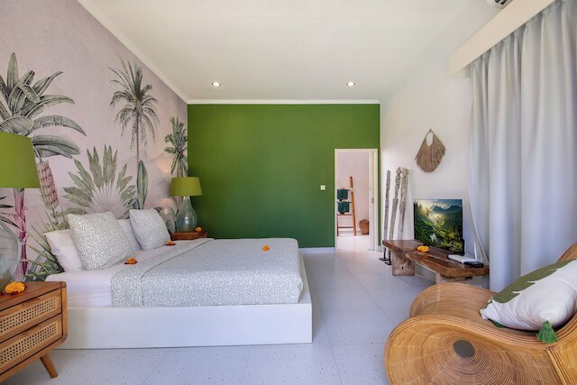 ヴィラ アヌーク