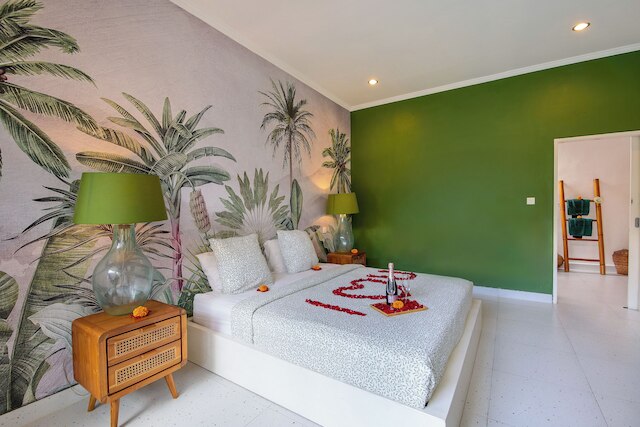 ヴィラ アヌーク