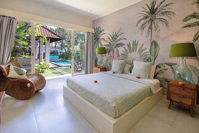 ヴィラ アヌーク