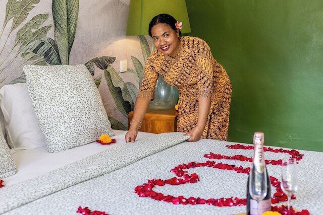 ヴィラ アヌーク