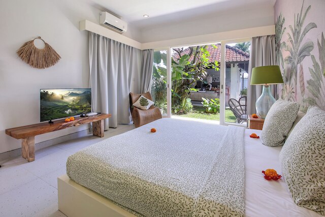 ヴィラ アヌーク