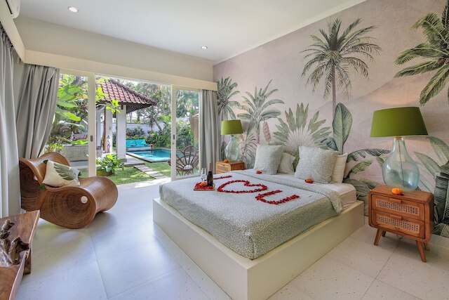 ヴィラ アヌーク