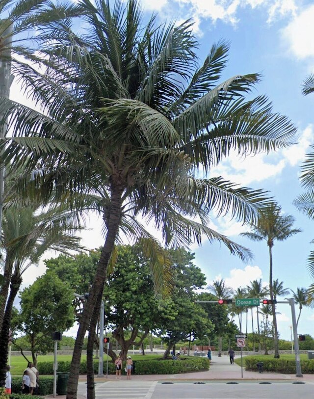 オーシャン サンド イン