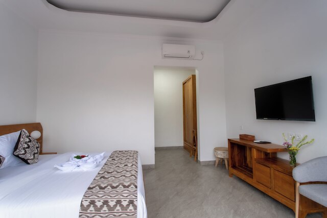 トゥー ビー ラ ヴィラ ジンバラン