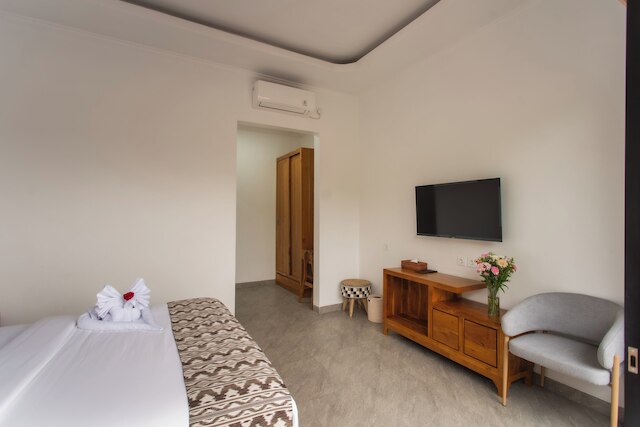 トゥー ビー ラ ヴィラ ジンバラン