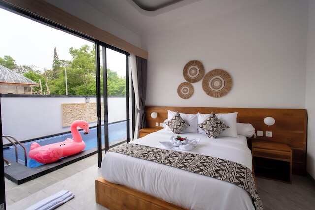 トゥー ビー ラ ヴィラ ジンバラン