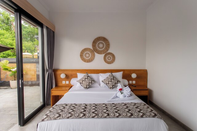 トゥー ビー ラ ヴィラ ジンバラン