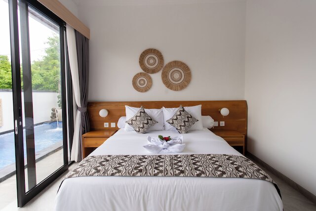 トゥー ビー ラ ヴィラ ジンバラン