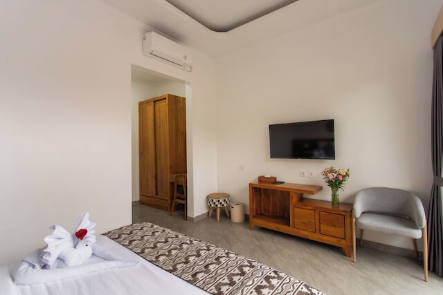 トゥー ビー ラ ヴィラ ジンバラン