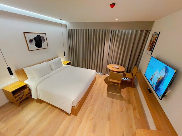 モナ ラグジュアリー アパートメント