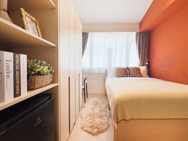 コリウー ブキット ティマ ファイア ステーション