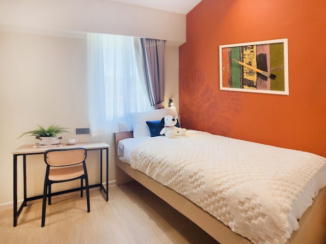 コリウー ブキット ティマ ファイア ステーション