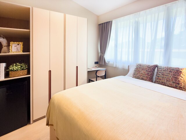 コリウー ブキット ティマ ファイア ステーション