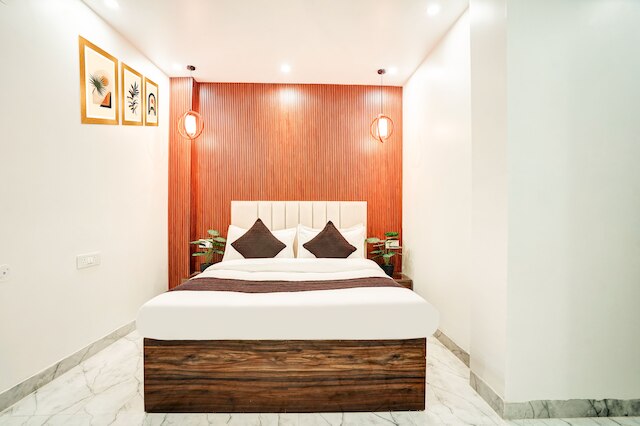 ホテル ソラリス リトリート By ザ アロー