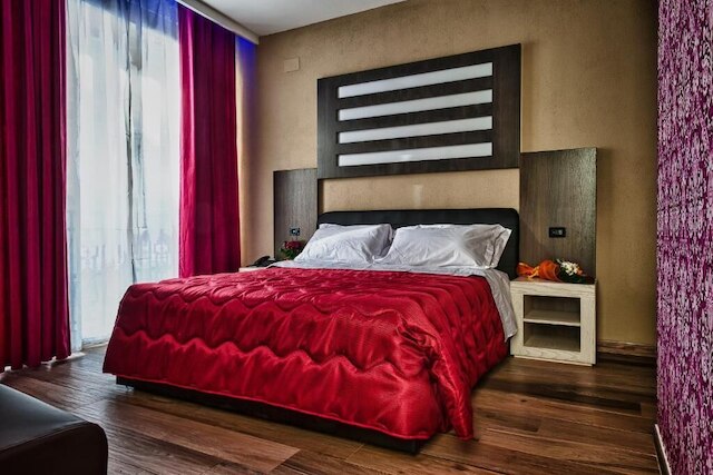 ホテル アンジョイーノ & スパ