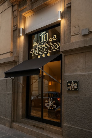 ホテル アンジョイーノ & スパ