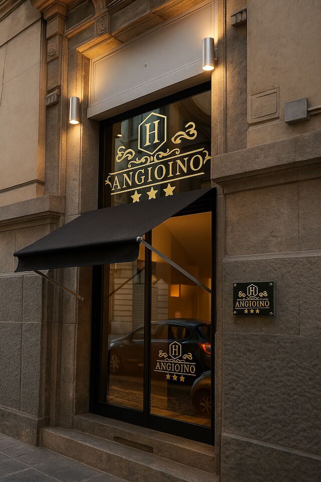 ホテル アンジョイーノ & スパ